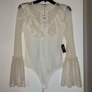 Express bodysuit. New with tags